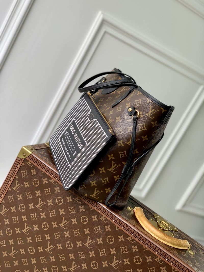 LV Shopping Bags